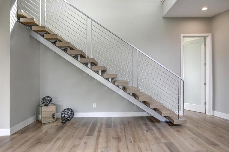 Quel escalier choisir pour valoriser votre int&eacute;rieur ?