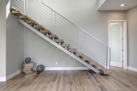 Quel escalier choisir pour valoriser votre int&eacute;rieur ?